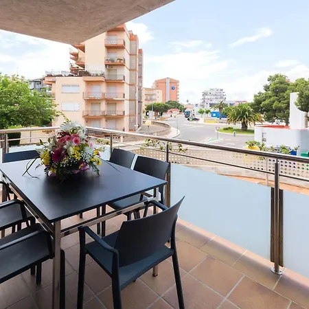 InmoSantos Apartamentos Daniel Rosas Exterior foto