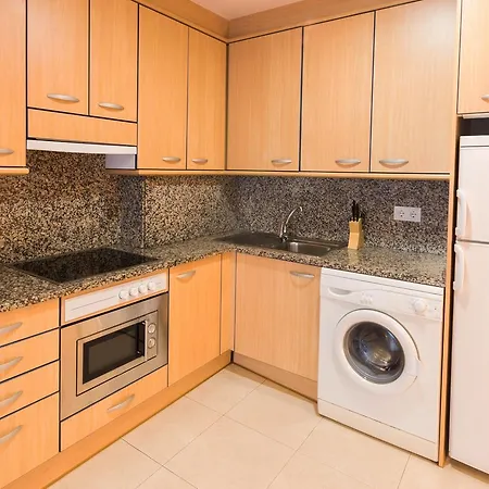 InmoSantos Apartamentos Daniel Rosas Exterior foto
