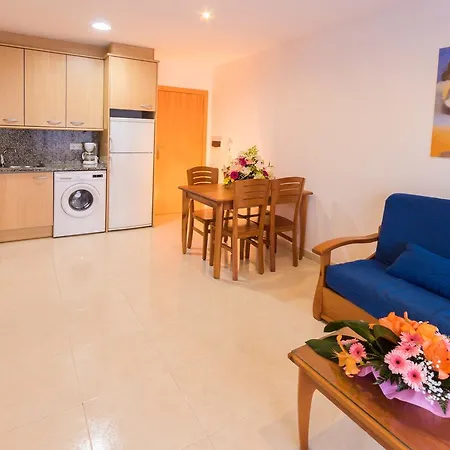 InmoSantos Apartamentos Daniel Rosas Exterior foto