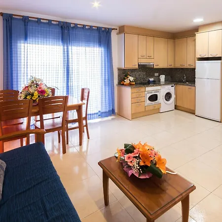 InmoSantos Apartamentos Daniel Rosas Exterior foto