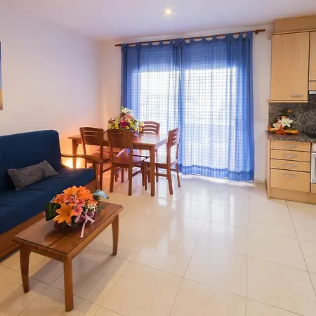 InmoSantos Apartamentos Daniel Rosas Exterior foto