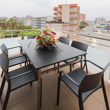 InmoSantos Apartamentos Daniel Rosas Exterior foto