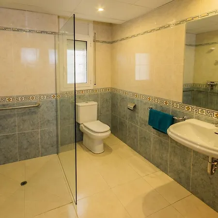 InmoSantos Apartamentos Daniel Rosas Exterior foto