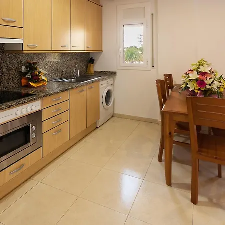 InmoSantos Apartamentos Daniel Rosas Exterior foto
