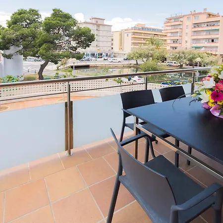 InmoSantos Apartamentos Daniel Rosas Exterior foto