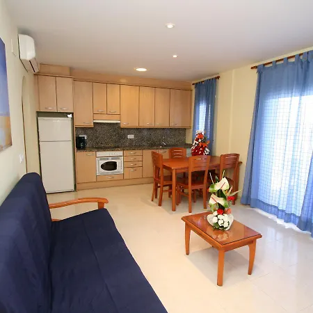 InmoSantos Apartamentos Daniel Rosas Exterior foto