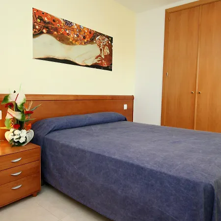 InmoSantos Apartamentos Daniel Rosas Exterior foto