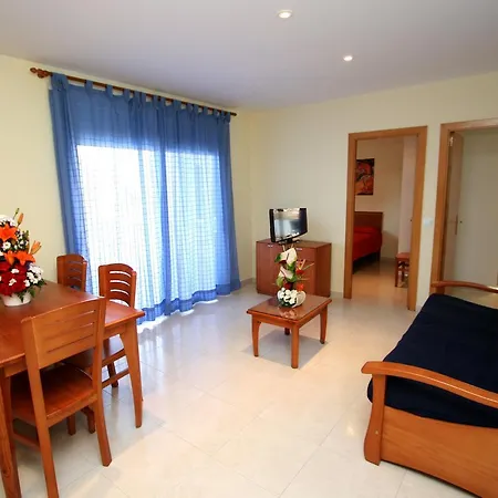 InmoSantos Apartamentos Daniel Rosas Exterior foto