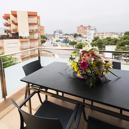 InmoSantos Apartamentos Daniel Rosas Exterior foto