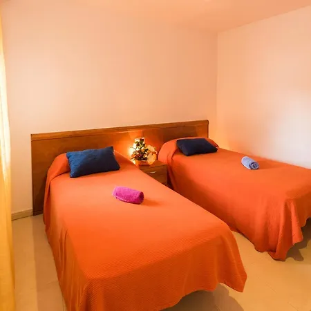 InmoSantos Apartamentos Daniel Rosas Exterior foto