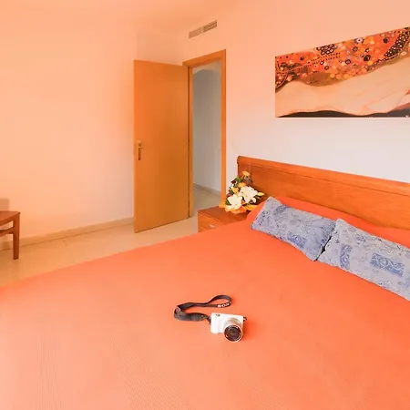 InmoSantos Apartamentos Daniel Rosas Exterior foto