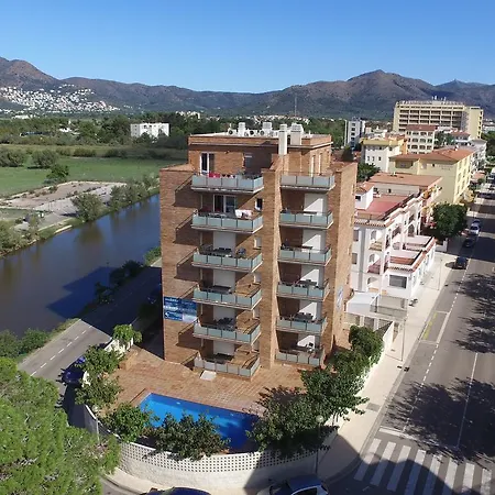 InmoSantos Apartamentos Daniel Rosas Exterior foto