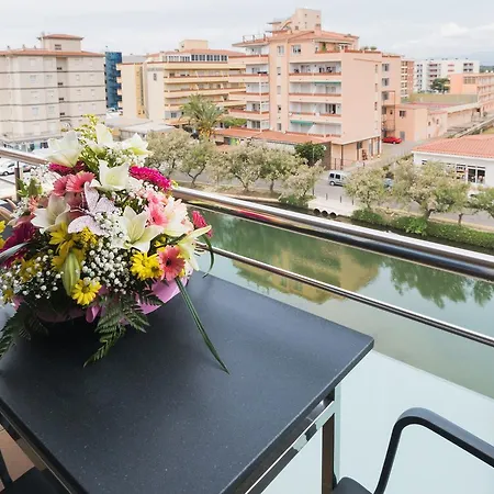 InmoSantos Apartamentos Daniel Rosas Exterior foto