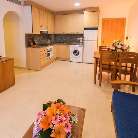 InmoSantos Apartamentos Daniel Rosas Exterior foto