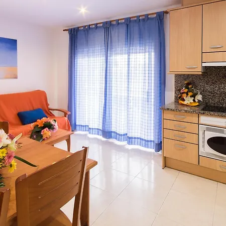 InmoSantos Apartamentos Daniel Rosas Exterior foto