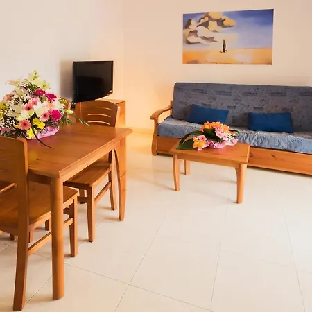 InmoSantos Apartamentos Daniel Rosas Exterior foto