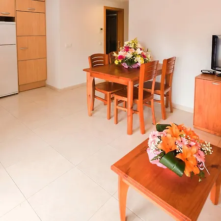 InmoSantos Apartamentos Daniel Rosas Exterior foto