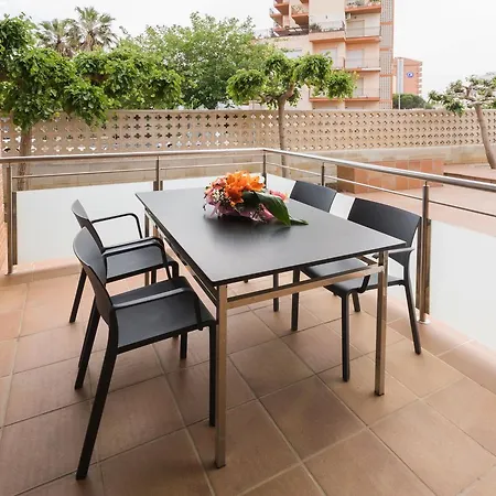 InmoSantos Apartamentos Daniel Rosas Exterior foto