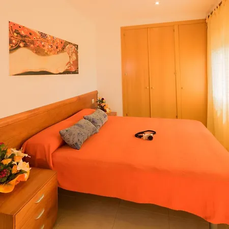 InmoSantos Apartamentos Daniel Rosas Exterior foto