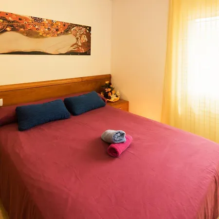 InmoSantos Apartamentos Daniel Rosas Exterior foto