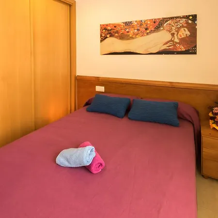 InmoSantos Apartamentos Daniel Rosas Exterior foto