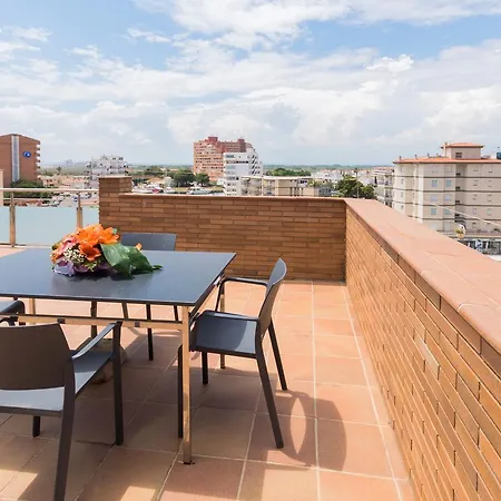 InmoSantos Apartamentos Daniel Rosas Exterior foto