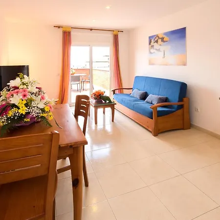 InmoSantos Apartamentos Daniel Rosas Exterior foto
