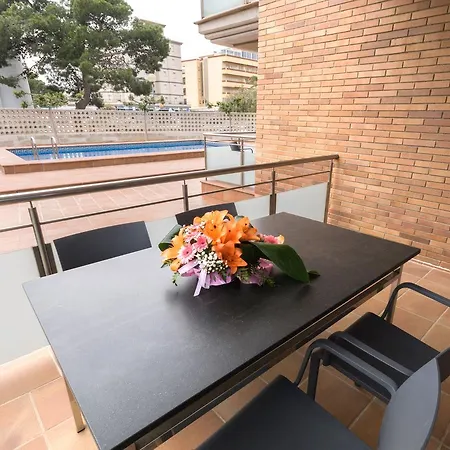 InmoSantos Apartamentos Daniel Rosas Exterior foto
