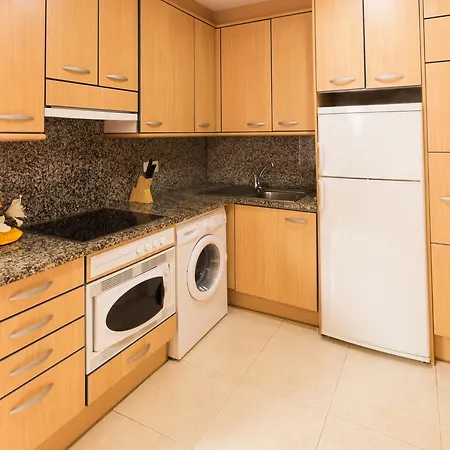 InmoSantos Apartamentos Daniel Rosas Exterior foto