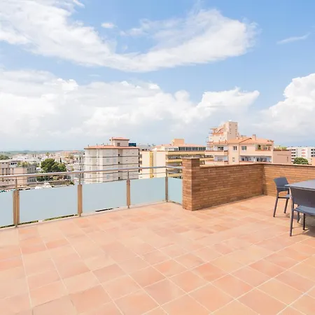 InmoSantos Apartamentos Daniel Rosas Exterior foto
