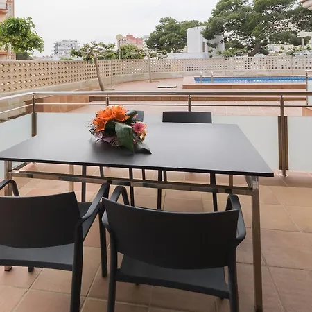 InmoSantos Apartamentos Daniel Rosas Exterior foto