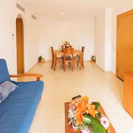 InmoSantos Apartamentos Daniel Rosas Exterior foto