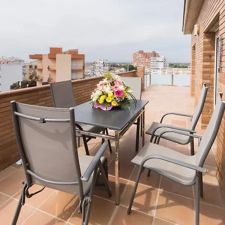 InmoSantos Apartamentos Daniel Rosas Exterior foto
