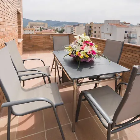 InmoSantos Apartamentos Daniel Rosas Exterior foto